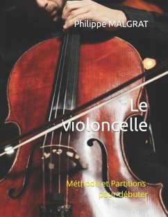 Le violoncelle - Malgrat, Philippe