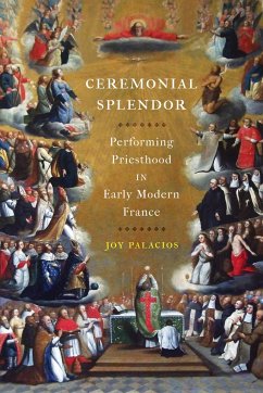 Ceremonial Splendor - Palacios, Joy