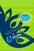 Jane Austen's Pride and Prejudice in 61 Haiku (1,037 Syllables!) New Edition