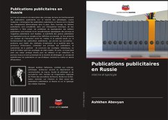 Publications publicitaires en Russie - Abovyan, Ashkhen