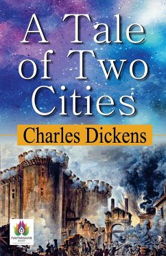 A Tale of Two Cities - Dickens, Charles