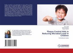 Plaque Control Aids in Reducing Microbial Load in Children - Jindal, Tanvi;Srivastava, Nikhil;Kaushik, Noopur