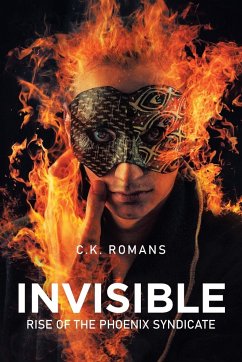 Invisible - Romans, C. K.