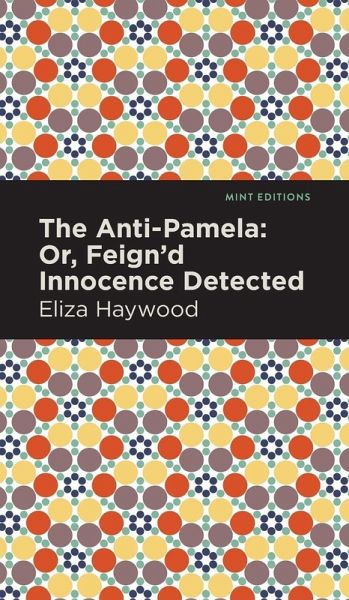 The Anti-Pamela The Anti-Pamela