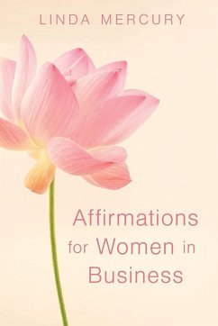 Affirmation for women in Business - Mercury, Linda