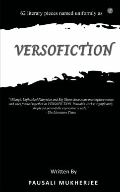 Versofiction - Mukherjee, Pausali