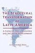 The Structural Transformation of Latin... - Bild 1