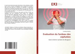 Evaluation du fardeau des céphalées - Diakalia, Coulibaly