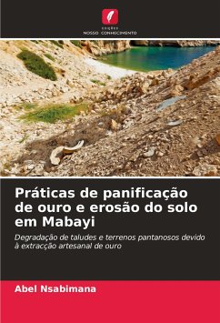 Práticas de panificação de ouro e erosão do solo em Mabayi - Nsabimana, Abel