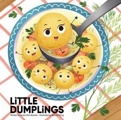 Little Dumplings - Brooke, Susan Rich