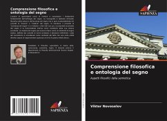 Comprensione filosofica e ontologia del segno - Novoselov, Viktor