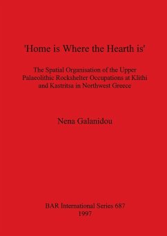 'Home is Where the Hearth is' - Galanidou, Nena