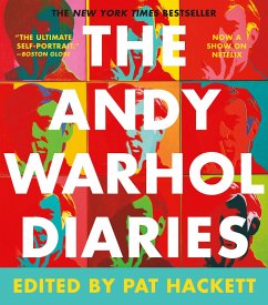 The Andy Warhol Diaries - Warhol, Andy; Hackett, Pat