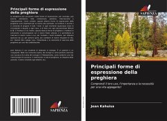 Principali forme di espressione della preghiera - Kahuisa, Jean