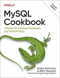 MySQL Cookbook - Smirnova, Sveta; Tezuysai, Alkin