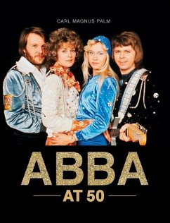 Abba at 50 - Palm, Carl Magnus