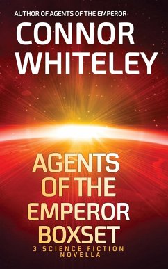 Agents of The Emperor Boxset - Whiteley, Connor