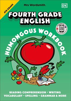 Mrs Wordsmith 4th Grade English Humongous Workbook - Mrs Wordsmith