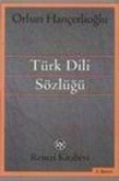 Türk Dili Sözlügü