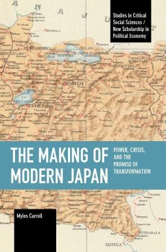 The Making of Modern Japan - Carroll, Myles
