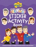 The Wiggles: How Are You Feeling Sticker Book