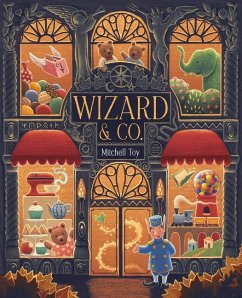 Wizard & Co - Toy, Mitchell