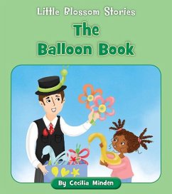 The Balloon Book - Minden, Cecilia