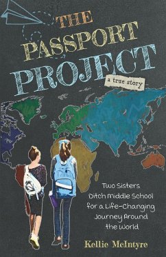 The Passport Project - McIntyre, Kellie