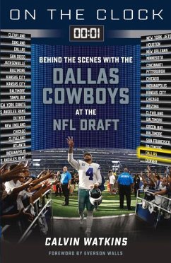 On the Clock: Dallas Cowboys - Watkins, Calvin