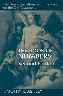 The Book of Numbers - Ashley, Timothy R.