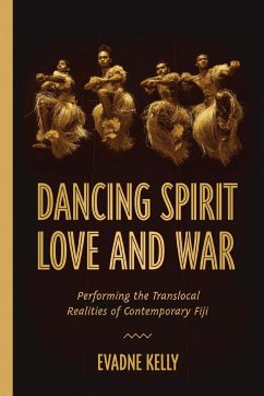 Dancing Spirit, Love, and War - Kelly, Evadne