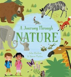 A Journey Through Nature - Parker, Steve