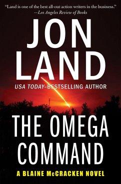 The Omega Command - Land, Jon