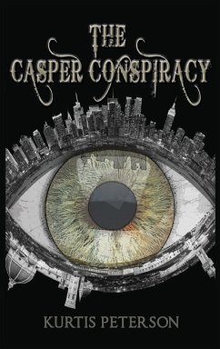 The Casper Conspiracy - Peterson, Kurtis