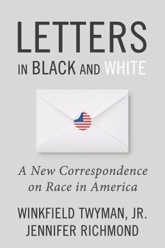 Letters in Black and White - Richmond, Jennifer; Twyman Jr, Winkfield