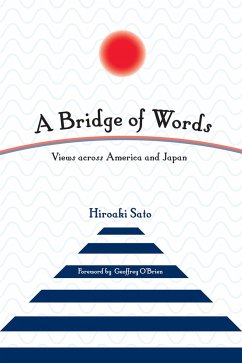 A Bridge of Words - Sato, Hiroaki