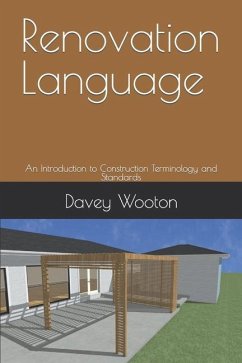 Renovation Language - Wooton, Davey