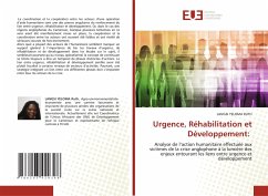 Urgence, Réhabilitation et Développement: - RUTH, LANGSI YELOMA