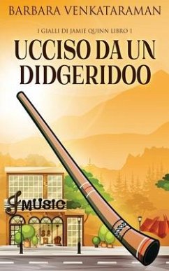 Ucciso Da Un Didgeridoo - Venkataraman, Barbara