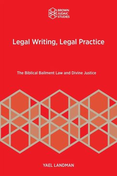 Legal Writing, Legal Practice - Landman, Yael