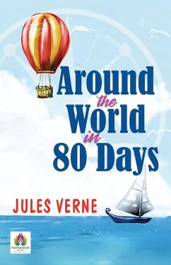 Around The World in 80 Days - Verne, Jules