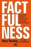 Factfulness - Dünya Hakkinda Yanilmamizin On Nedeni Ve Neden Her Sey Aslinda Sandiginizdan Daha Iyi - Rosling, Hans