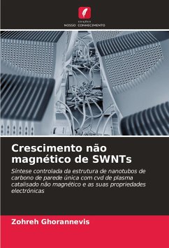 Crescimento não magnético de SWNTs - Ghorannevis, Zohreh