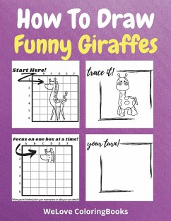 How To Draw Funny Giraffes - Neville Nunez