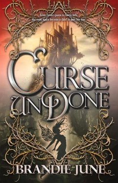 Curse Undone: Volume 2 - June, Brandie