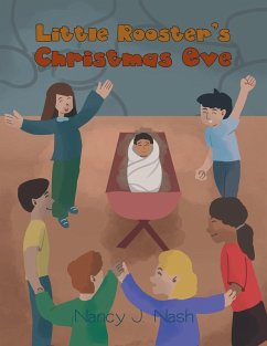 Cover Little Rooster's Christmas Eve