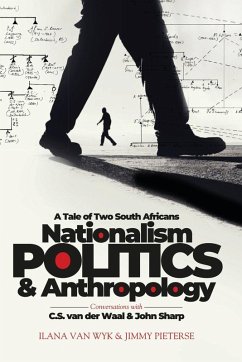 Cover Nationalism, Politics and Anthropology