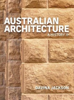 Australian Architecture: A History - Jackson, Davina