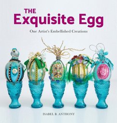 The Exquisite Egg - Anthony, Isabel B