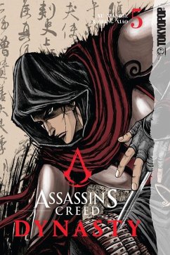 Assassin's Creed Dynasty, Volume 5 - Xu Xianzhe; Zhang Xiao